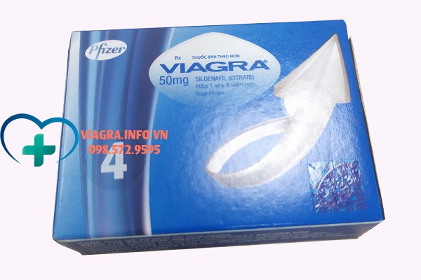 Thuốc Viagra của hãng Pfizer
