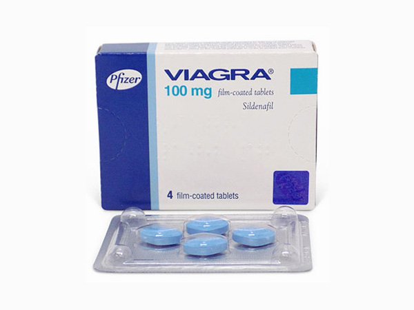 Viagra -thuốc kích dục của Pfizer